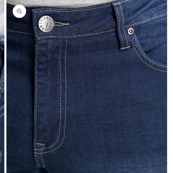 Mens tall 36/36 slim/slim straight jeans - Picture 4 of 7